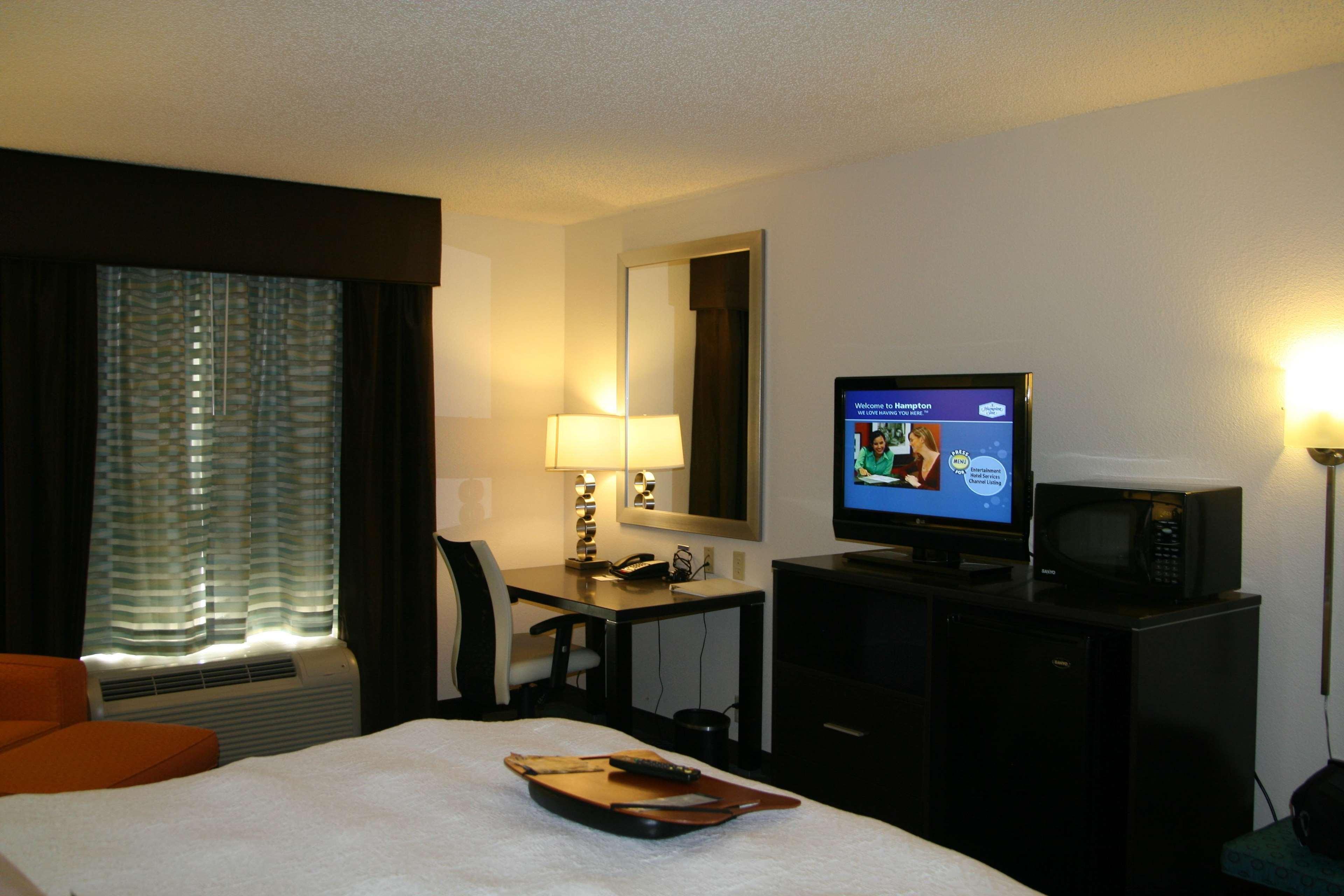 Hampton Inn Shreveport-Airport Chambre photo