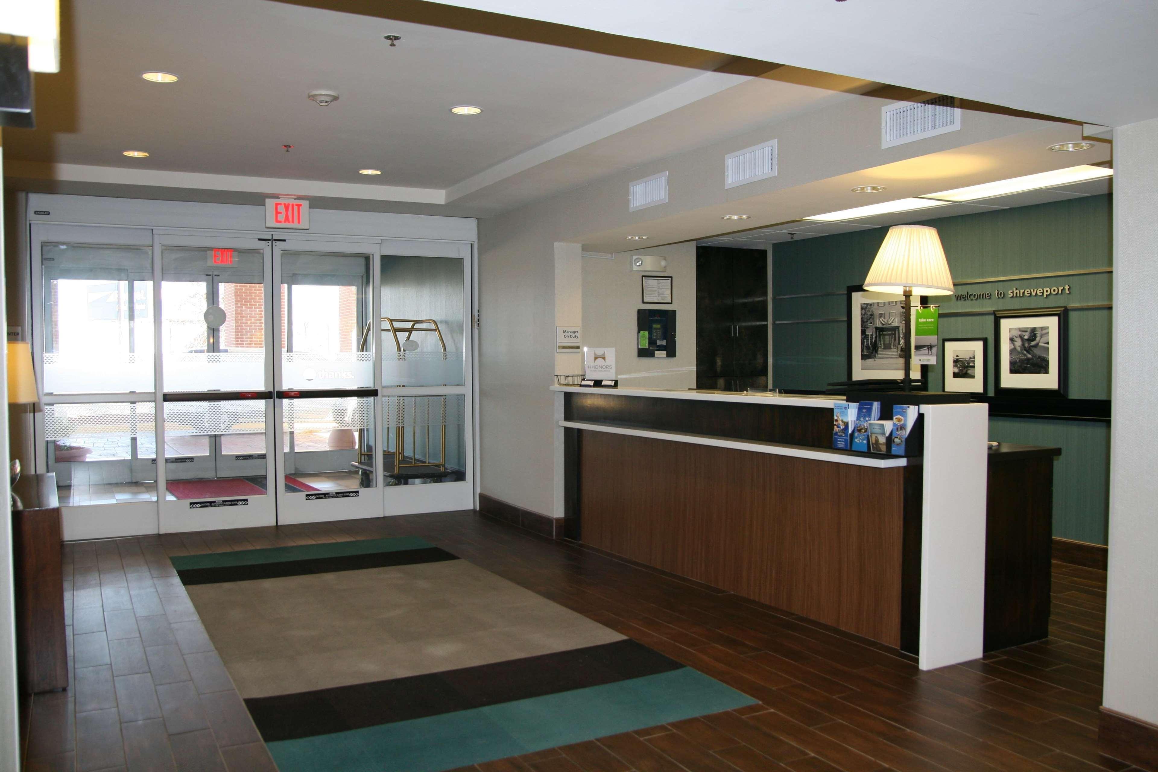 Hampton Inn Shreveport-Airport Extérieur photo