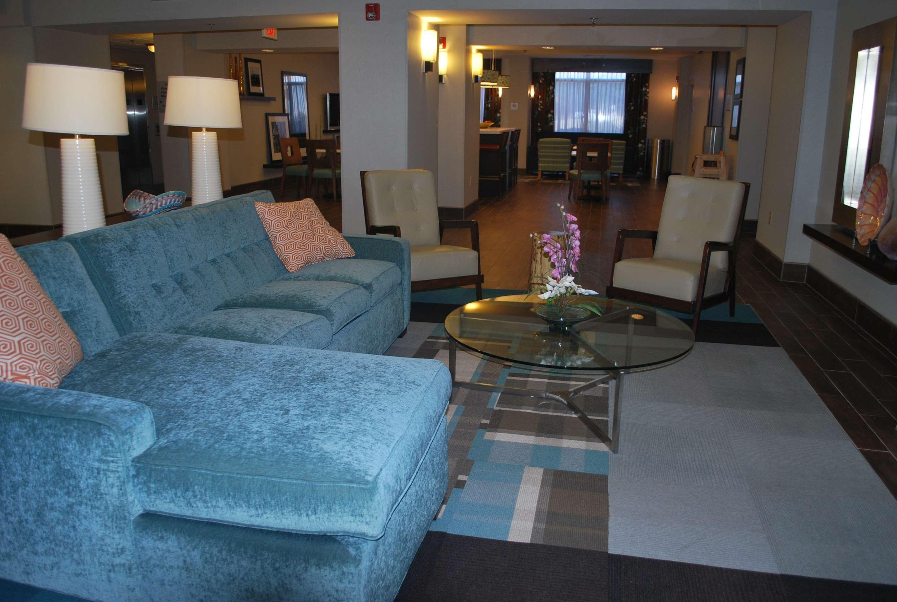 Hampton Inn Shreveport-Airport Intérieur photo