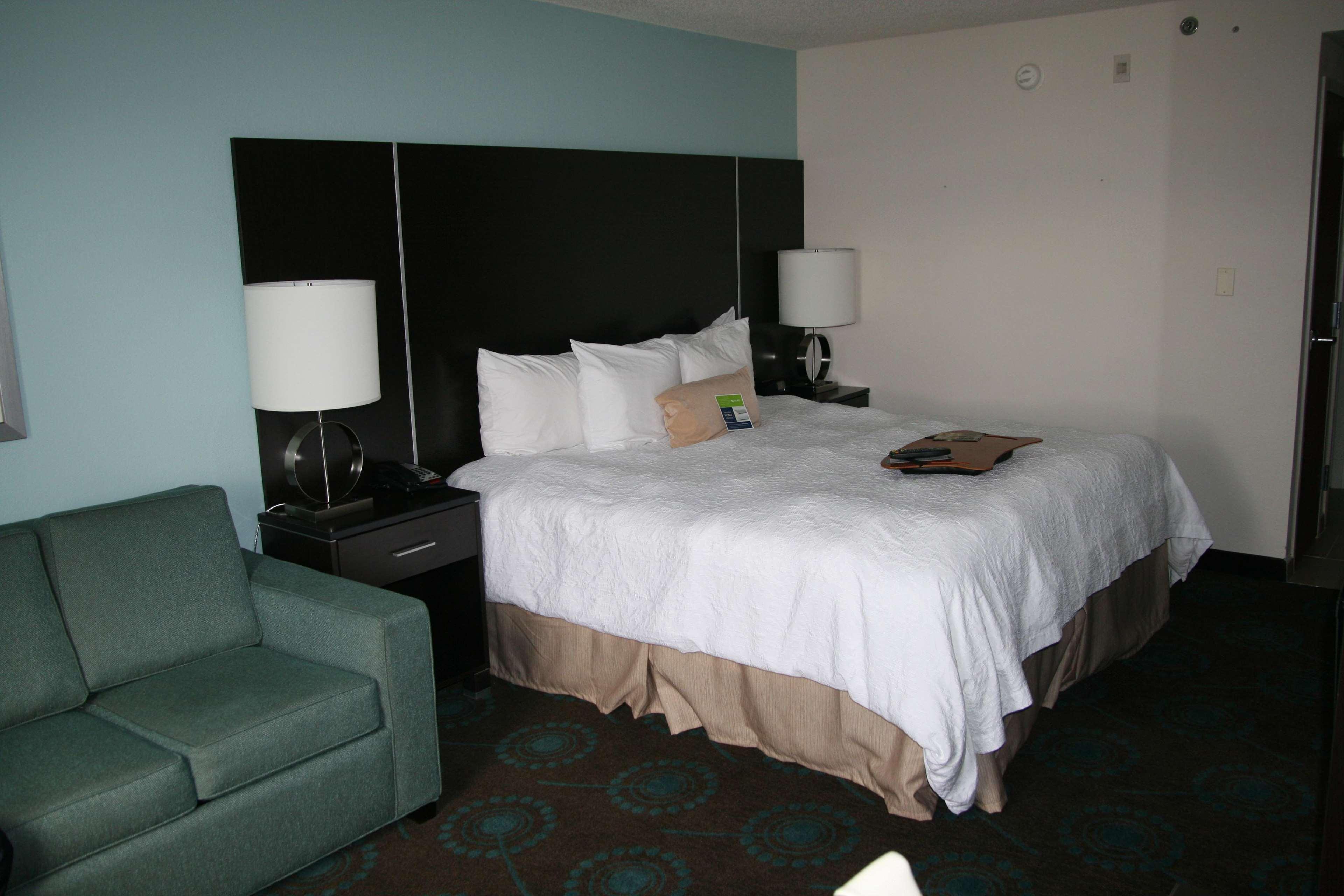 Hampton Inn Shreveport-Airport Chambre photo