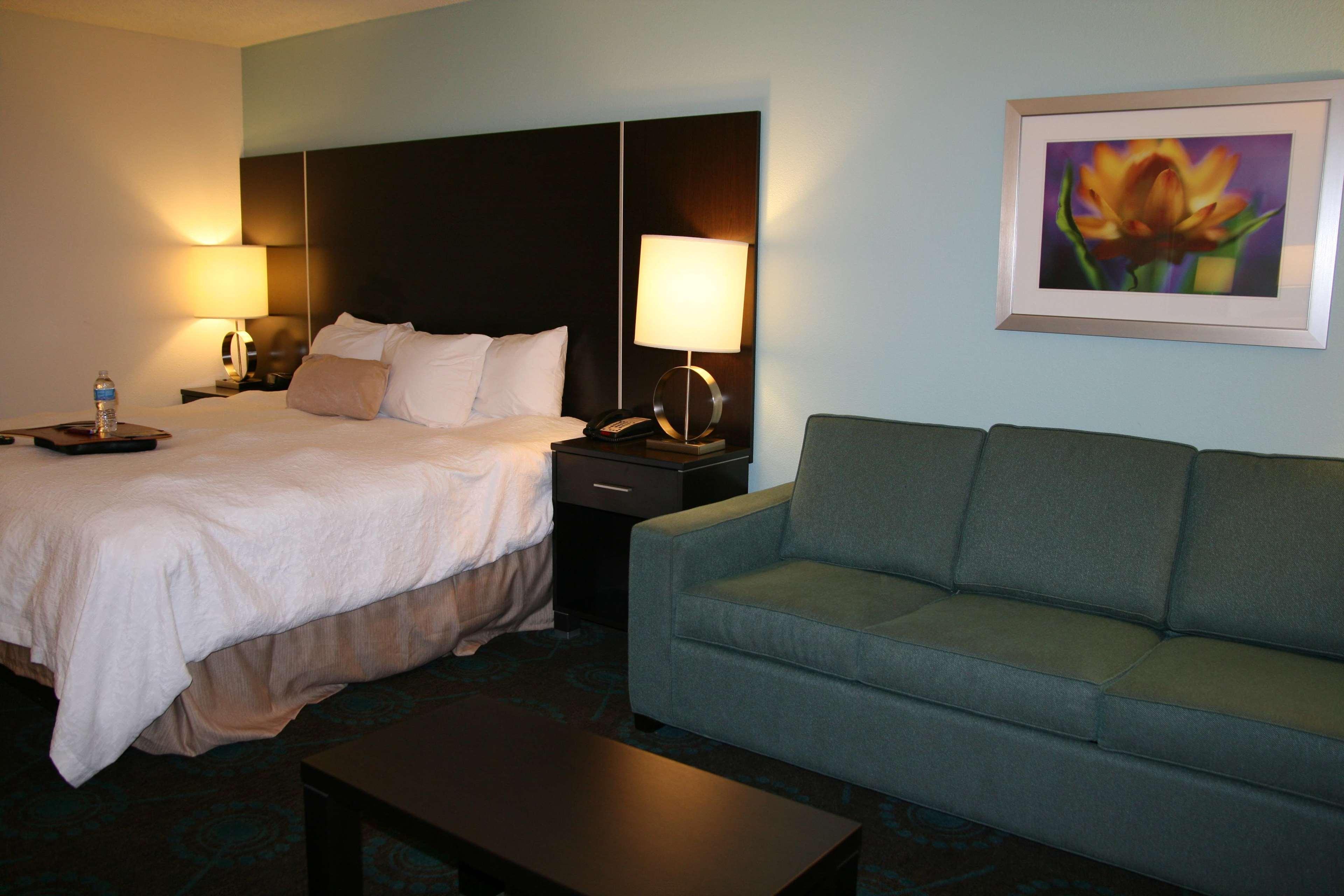 Hampton Inn Shreveport-Airport Chambre photo