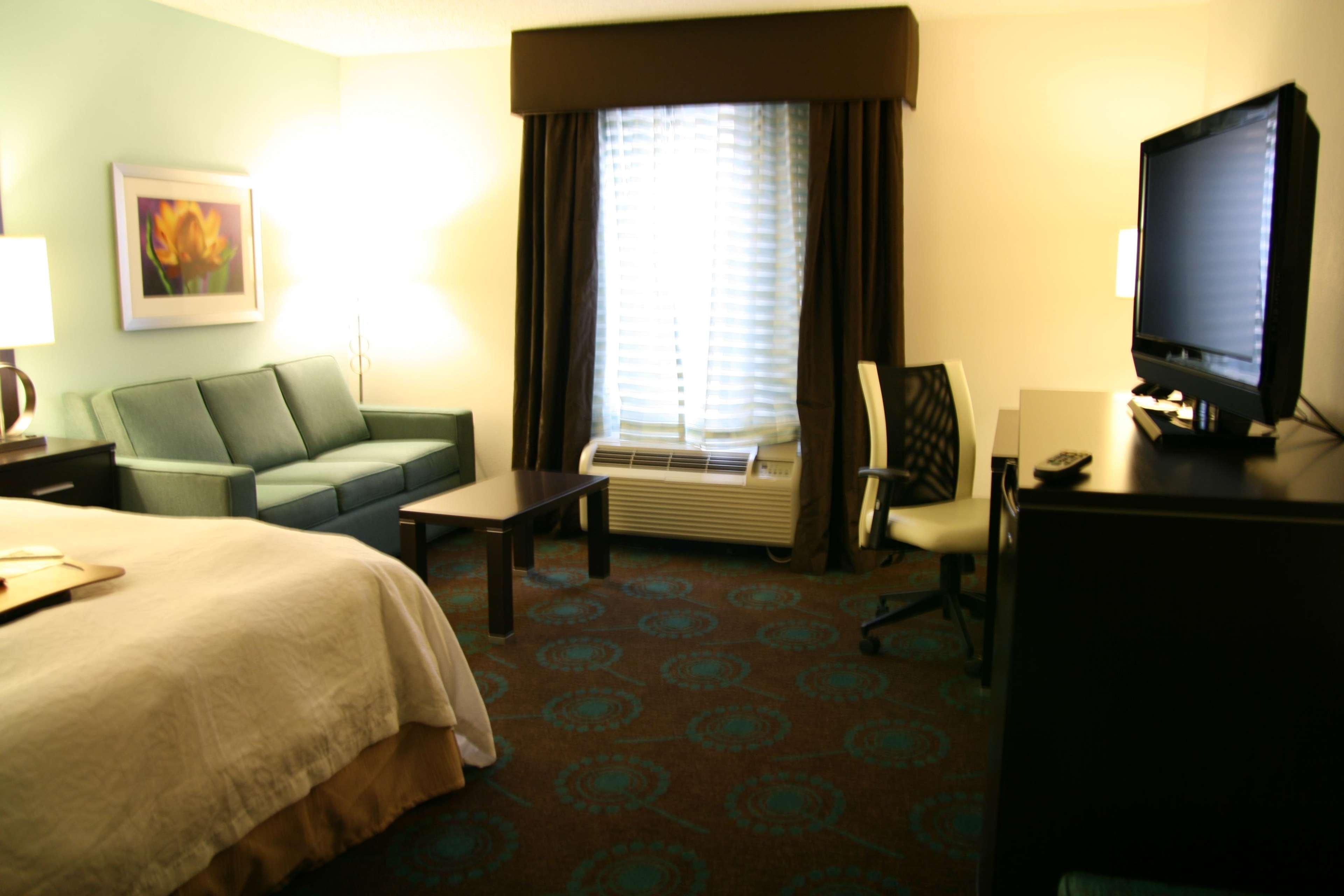 Hampton Inn Shreveport-Airport Chambre photo