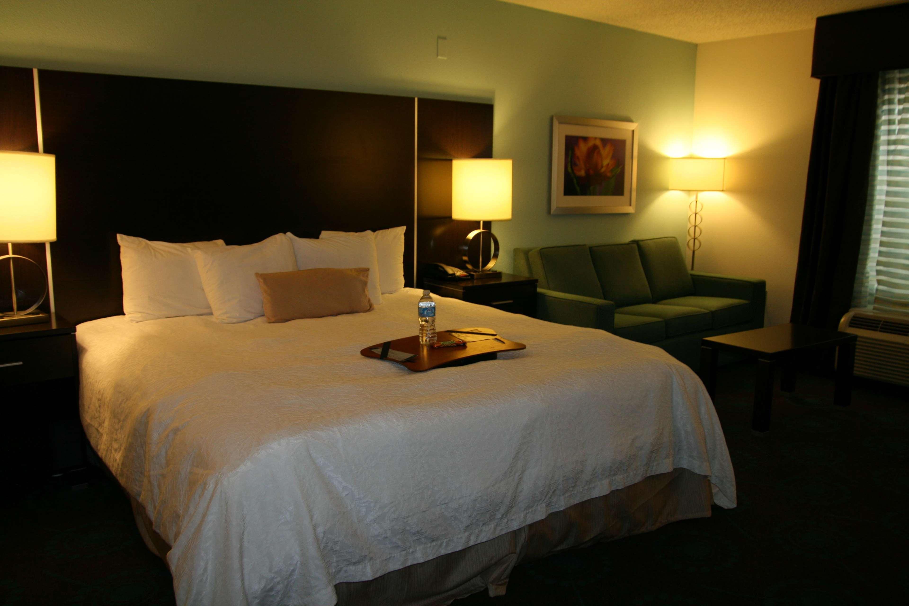 Hampton Inn Shreveport-Airport Chambre photo