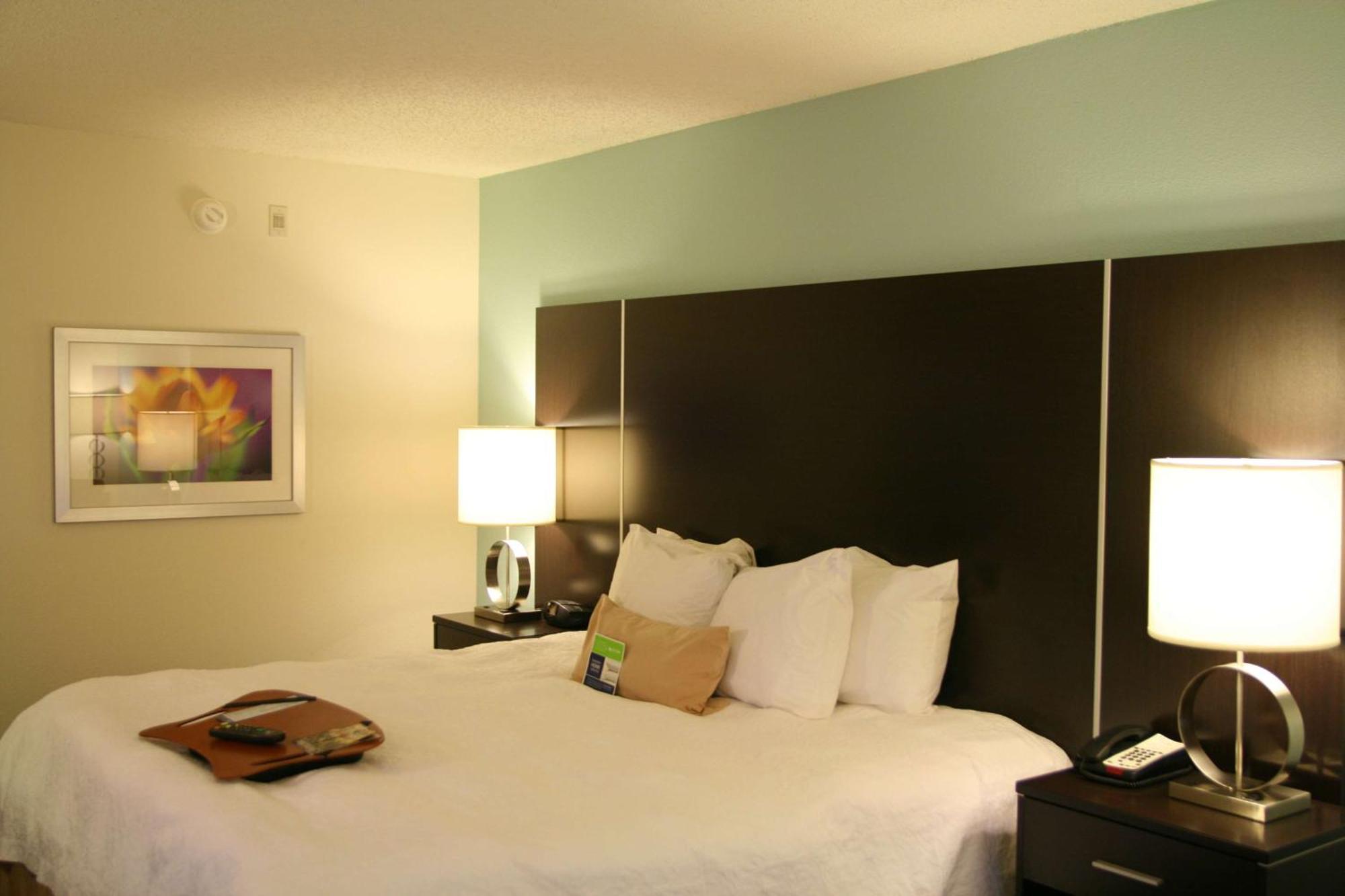 Hampton Inn Shreveport-Airport Extérieur photo