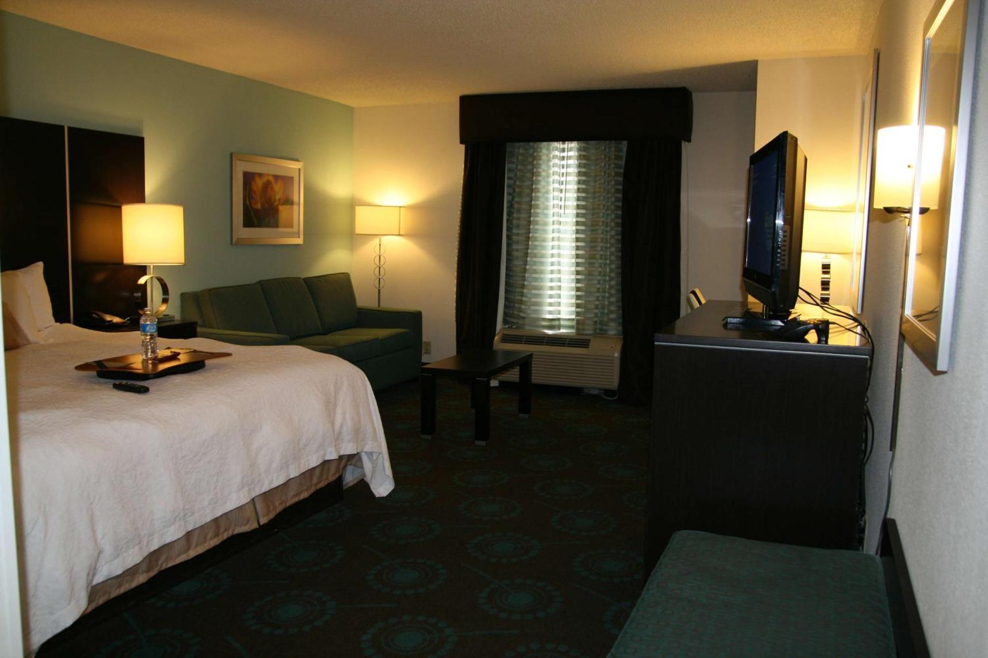Hampton Inn Shreveport-Airport Extérieur photo